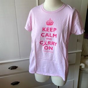 Women’s Breast Cancer tee shirt
